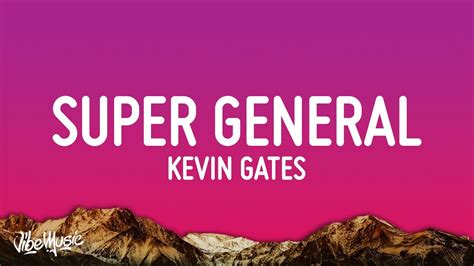 Kevin Gates – Rio (Goin' Super) Lyrics 